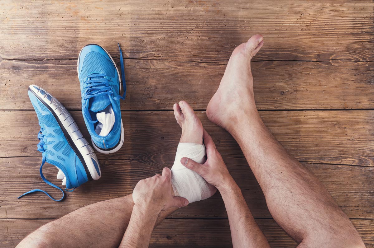 Chafing and blisters tips on how to avoid them and treat them by